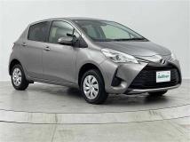 2017 Toyota Vitz