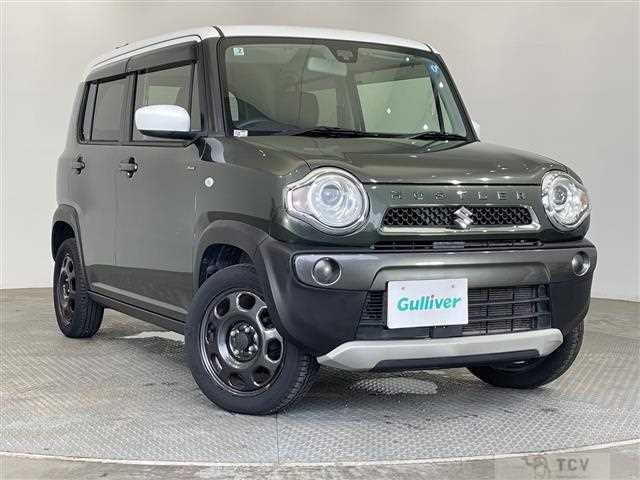 2017 Suzuki Hustler