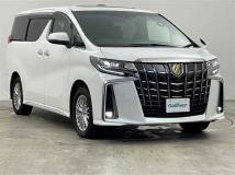 2023 Toyota Alphard Hybrid