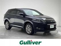 2015 Toyota Harrier