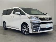 2018 Toyota Vellfire