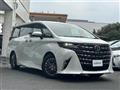 2023 Toyota Alphard Hybrid