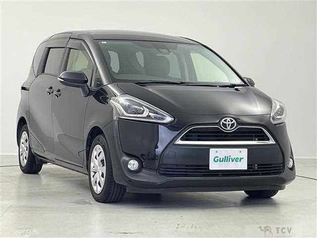 2018 Toyota Sienta