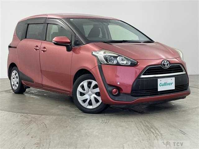 2017 Toyota Sienta