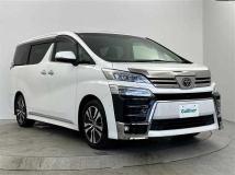 2021 Toyota Vellfire