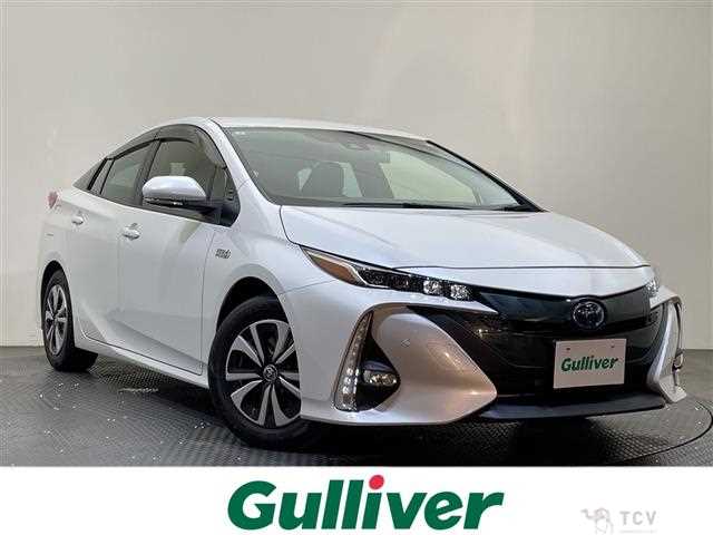 2021 Toyota Prius PHV