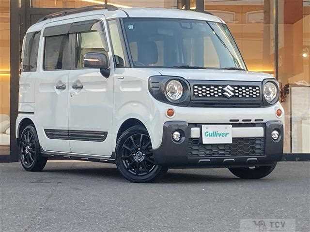 2019 Suzuki Spacia
