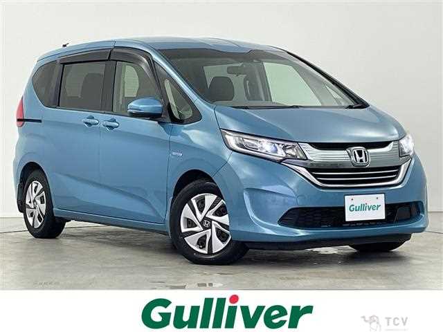 2016 Honda Freed