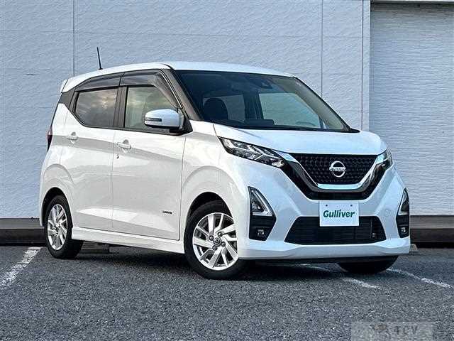 2021 Nissan DAYZ