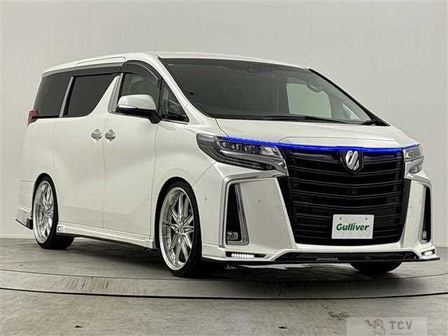 2021 Toyota Alphard