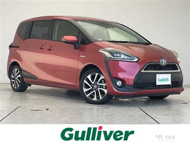 2018 Toyota Sienta