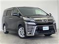 2019 Toyota Vellfire