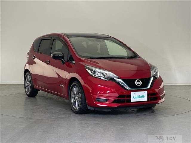 2019 Nissan Note