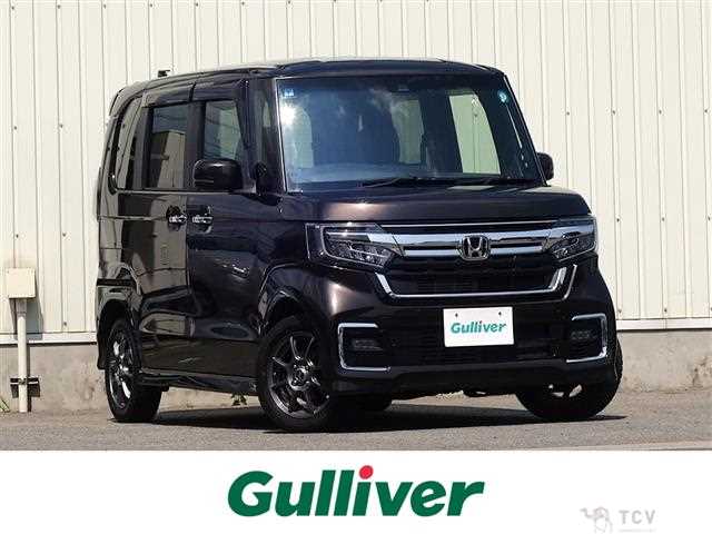 2021 Honda N BOX