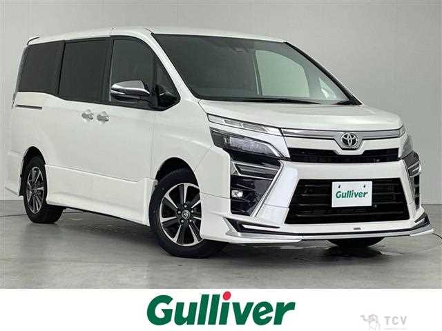 2021 Toyota Voxy