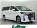 2020 Toyota Alphard