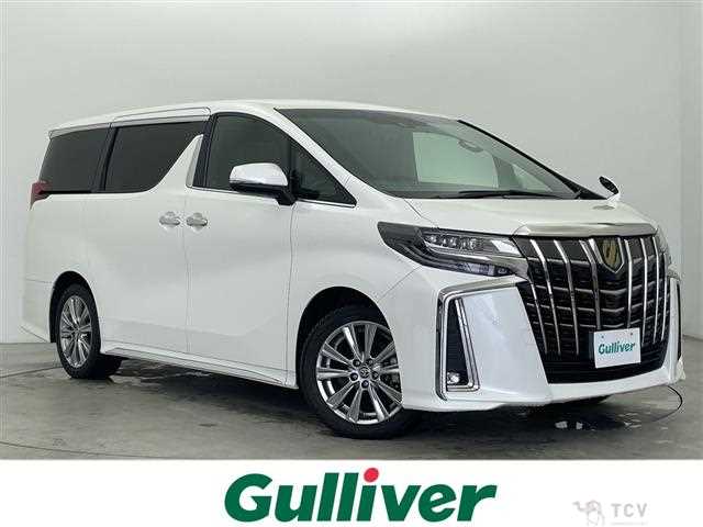 2020 Toyota Alphard