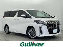 2020 Toyota Alphard