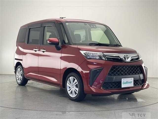 2020 Toyota Roomy