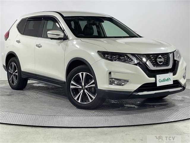 2019 Nissan X-Trail