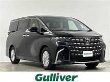 2025 Toyota Alphard Hybrid