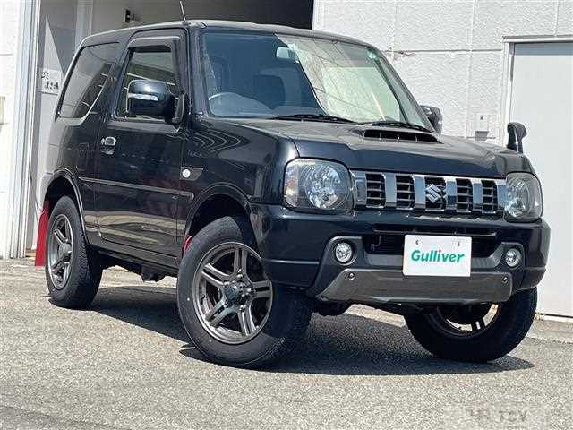 2015 Suzuki Jimny