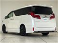 2018 Toyota Alphard