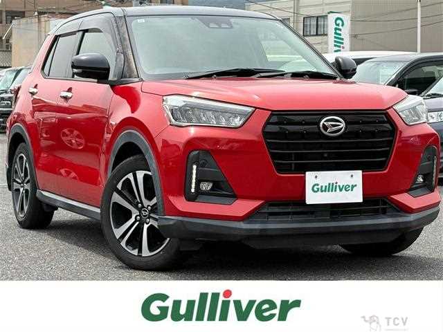 2019 Daihatsu Rocky