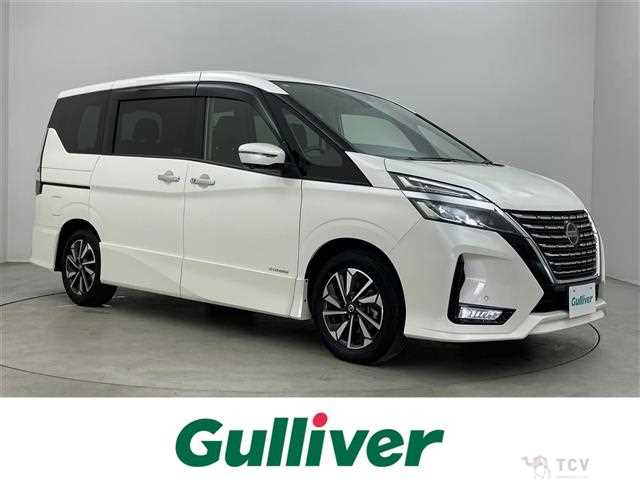 2021 Nissan Serena