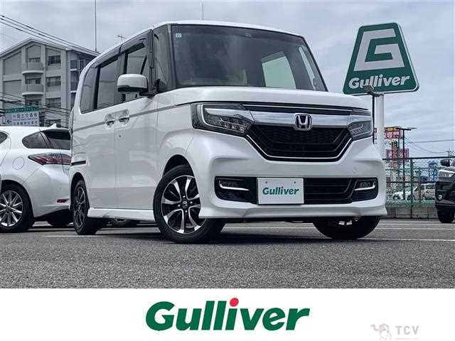 2019 Honda N BOX