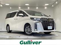 2021 Toyota Alphard