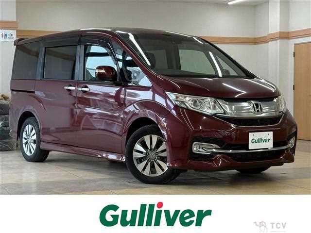 2015 Honda Step WGN