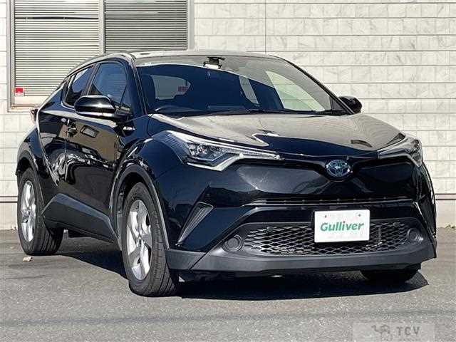 2019 Toyota C-HR