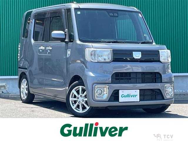 2018 Daihatsu WAKE