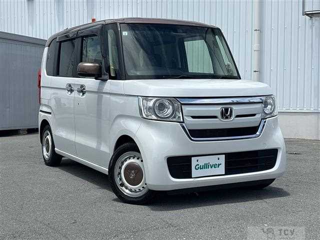 2019 Honda N BOX