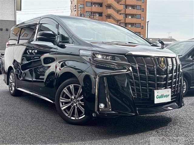 2021 Toyota Alphard