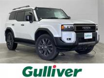 2025 Toyota Land Cruiser