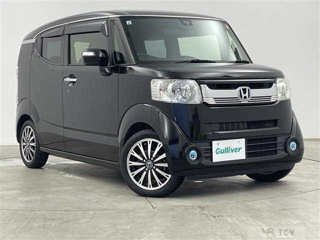 2015 Honda N BOX