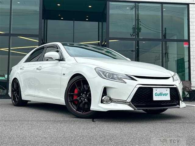 2015 Toyota Mark X