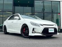2015 Toyota Mark X