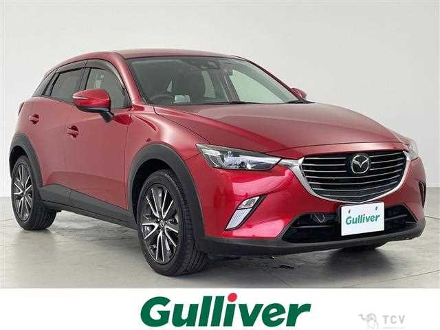 2017 Mazda CX-3
