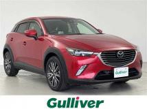 2017 Mazda CX-3