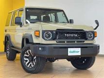 2025 Toyota Land Cruiser