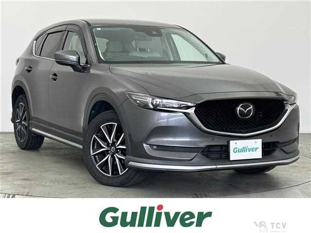 2017 Mazda CX-5