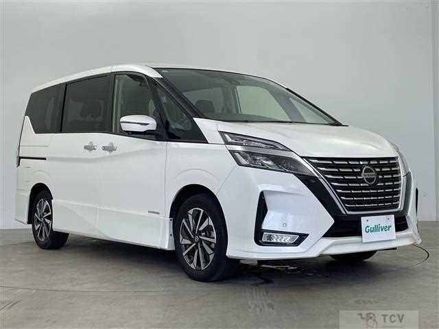 2019 Nissan Serena