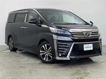 2019 Toyota Vellfire