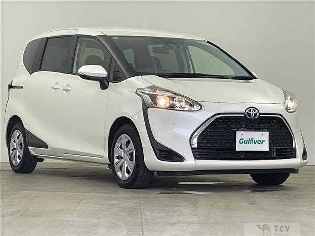 2022 Toyota Sienta