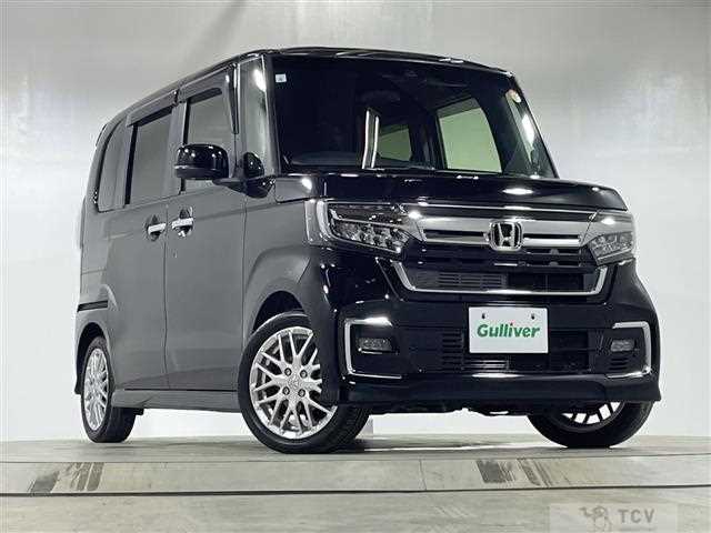 2021 Honda N BOX