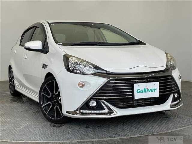 2016 Toyota AQUA