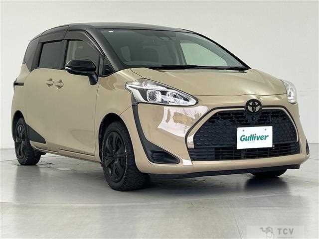 2019 Toyota Sienta